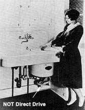 The 1924 Walker Dishwasher