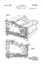 Refrigerated Display Case, patent 1771998