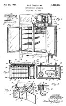 Two Door Patent 1789914