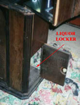 Radiobar Liquor Locker