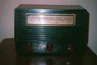 RCA 8X71 Radio, After