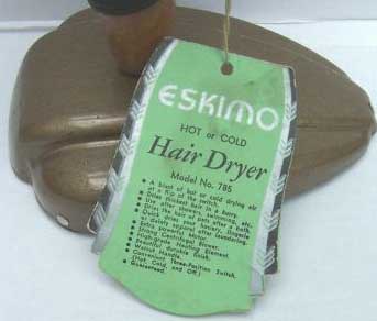 Bersted hair dryer