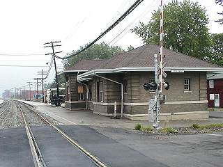 Fostoria Station