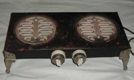 Bersted Hot Plate