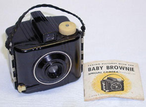 The Baby Brownie (Front)