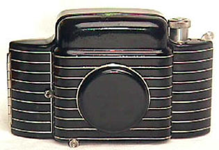 The Kodak Bantam (Front View Closed)