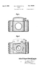 The Baby Brownie Patent D- 99,906