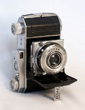 The Kodak Retina 35 mm camera