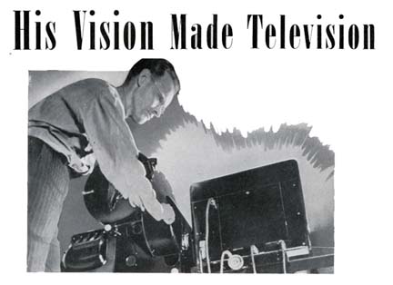 The Man who Made TV