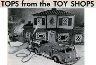 Heading for 1952 Toys Article