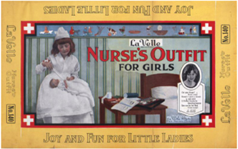 Lavelle Nurse Set