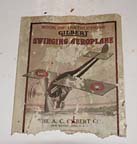 A.C. Gilbert Company Air- Kraft Set Manual 