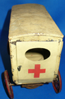 1917 windup toy ambulance