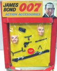 A.C. Gilbert Company James Bond s Disguise kit