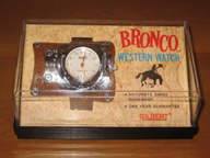  Gilbert Bronco watch