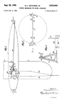 Berkeley Zilch Model  Patent No 2523902