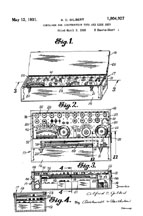 Erector Container Patent 1804927