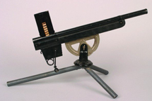 A.C. Gilbert Company Machine Gun