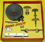 The Erector Set Sound Kit