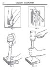 A.C. Gilbert Company Carpentry manual - Use of Tools