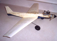  A.C. Gilbert Model Airplanes 