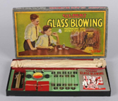 A.C. Gilbert Company Glassblowing Set