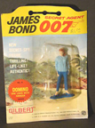 A.C. Gilbert Company James Bond Accessories Figurine of Domino from Thunderball