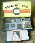A.C. Gilbert Company Electric Eye Set