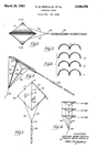 Francis Rogallo felexible kite patent No. 2,546,078
