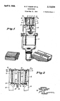  44BX Microphone Patent 2,113,219