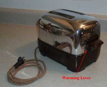 GE 149T77 Toaster