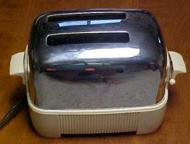 GE 179T31 Toaster