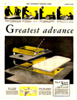  Ad for the General Electric Flatplate Ironer 