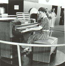 Storytone Piano at the World's Fair