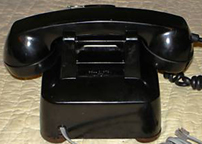 Western Electric Model 500 Desk phone