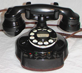 Western Electric Model Series E Phone