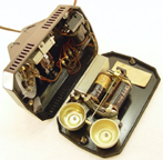 AE Model 40 Monophone Circuitry