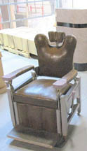 Modecraft Barber Chair