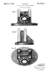 Western Electrc Patent No. D- 80,672 