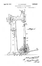 Bostitch Wire Stitcher patent 1802822