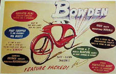 Ad for the Bowden Spacelander