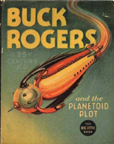 Cover of Buck Rogers Book The Planetoid Plot