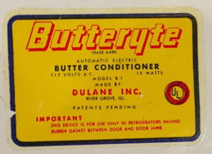 The Dulane Butteryte