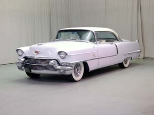 The 1956 Cadillac