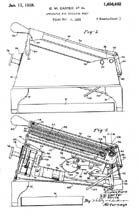 Carter Grill Patent 1656662