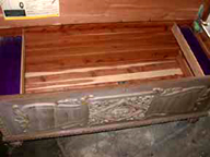 Cavalier Cedar Chest