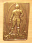 Johns Cavalier Chest badge