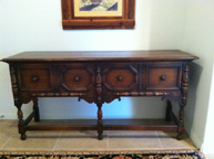  Cavalier Sideboard