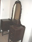  Cavalier Bedroom 1930s Vanity