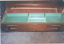  Cavalier Write-Away Chest 